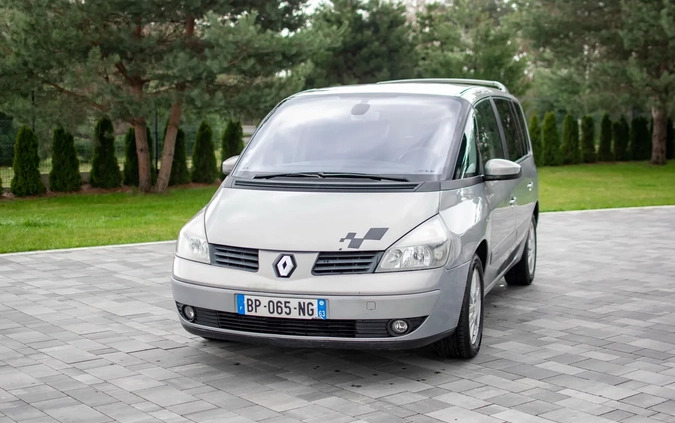 Renault Espace cena 12950 przebieg: 225550, rok produkcji 2005 z Nisko małe 781